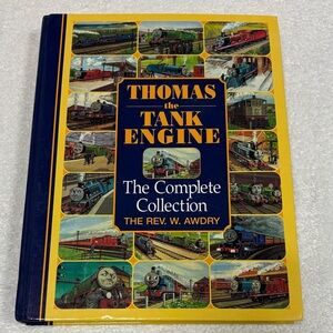Thomas the Tank Engine Complete Collection Book random house 26 stories